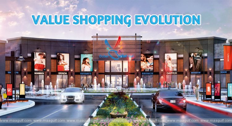 Dubai Outlet Mall and Abu Dhabi based Lulu Group to deliver the region\'s First Megamarket retail concept